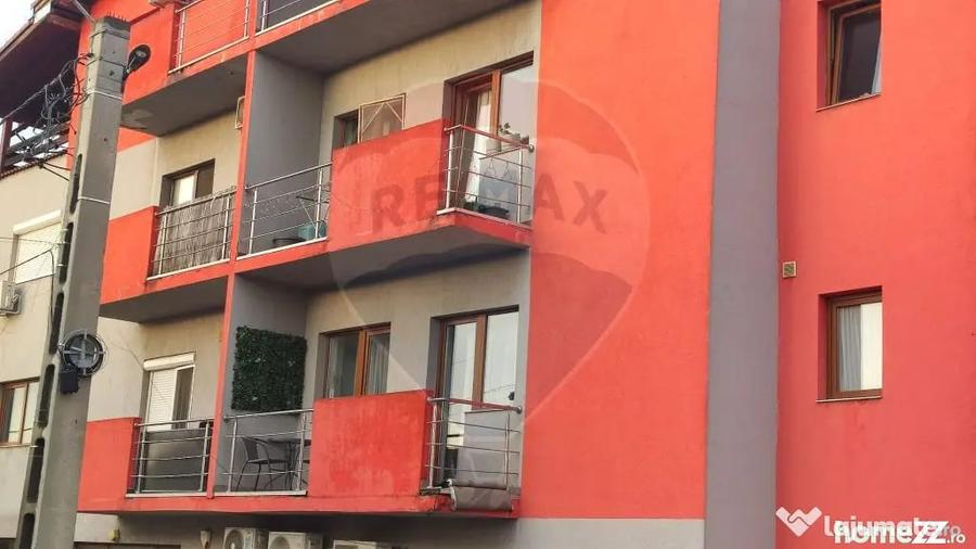 Apartament cu 2 camere decomandat în Paleu
