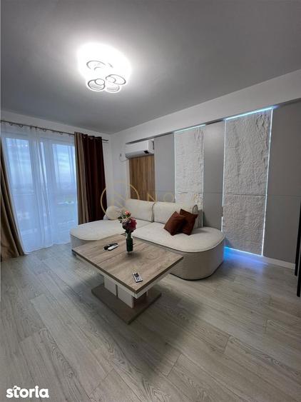 Apartament cu 2 camere, mobilat în Pantelimon