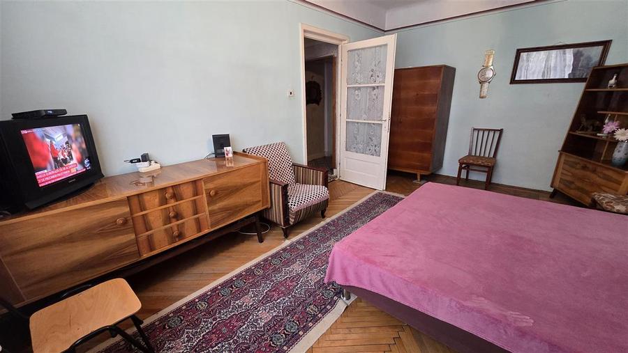 Garsonieră decomandată, mobilată în Ultracentral