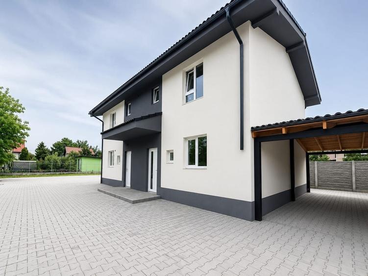 Duplex cu 3 camere cu Canalizare în Chișoda