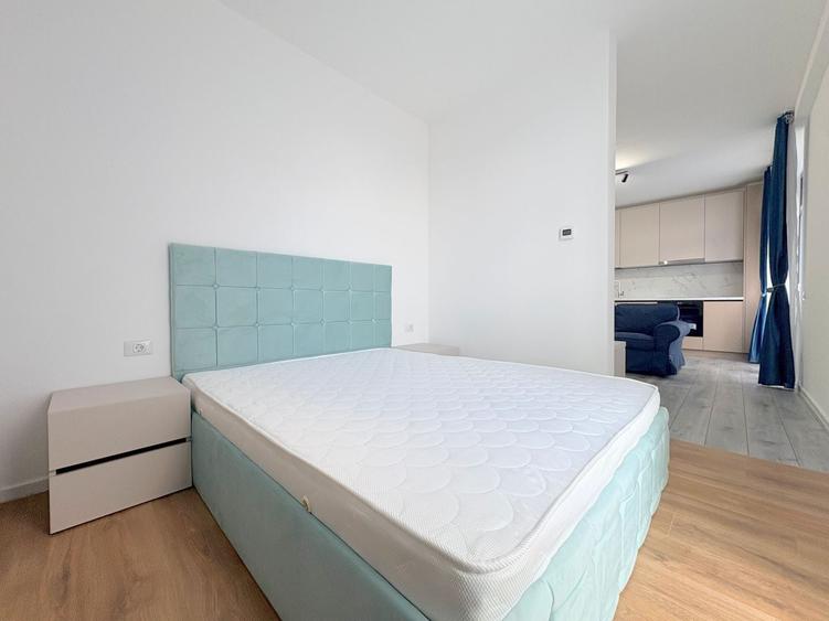 Apartament cu 2 camere decomandat, mobilat în Torontalului