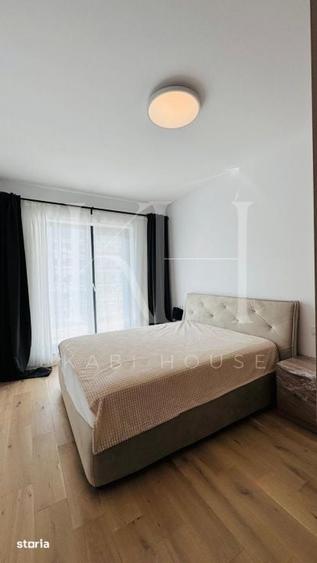 Apartament cu 2 camere în Pipera