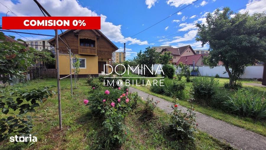 Casă cu 5 camere cu Teren 800 Mp în Central