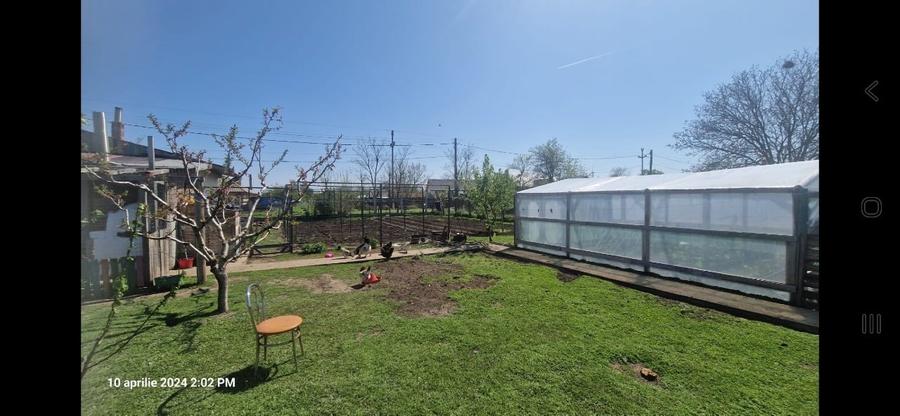 Casă individuală cu 4 camere cu Teren 2000 Mp în Pecineaga