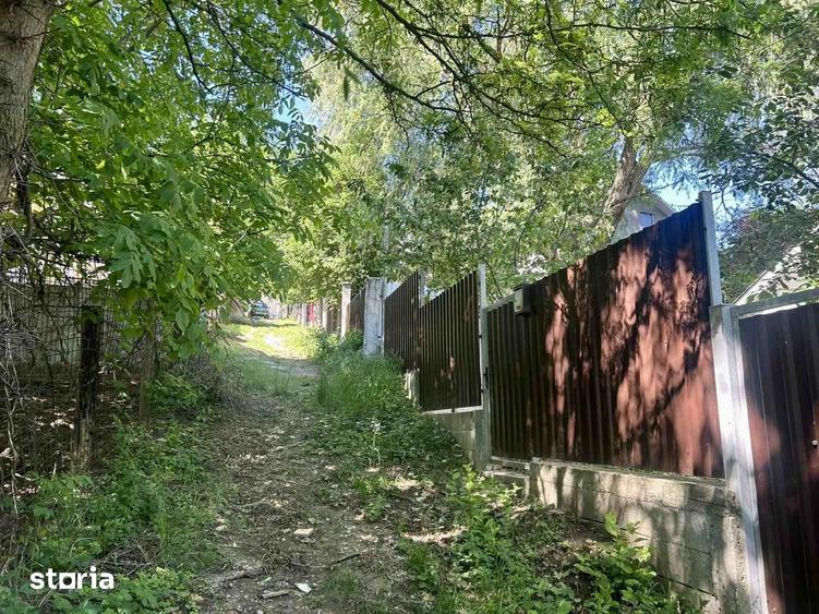 Casa 80mp 250mp teren, Valea Adanca capat CUG Lac CUG 2 curte privata - 2