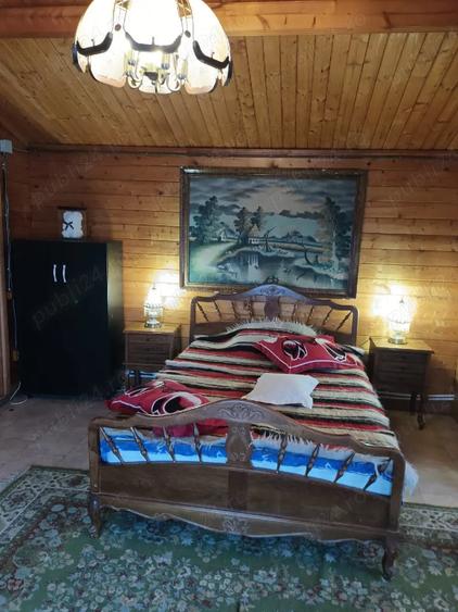 Casă cu Teren 1705 Mp în Zam