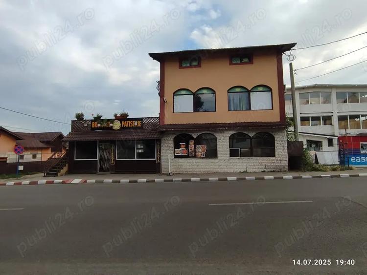 Spațiu comercial, de 360 mp, în Ultracentral