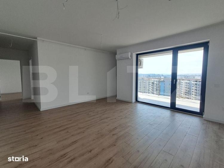 Apartament 3 camere, 73,13 mp, Etaj 10 , zona Livezeni - 3