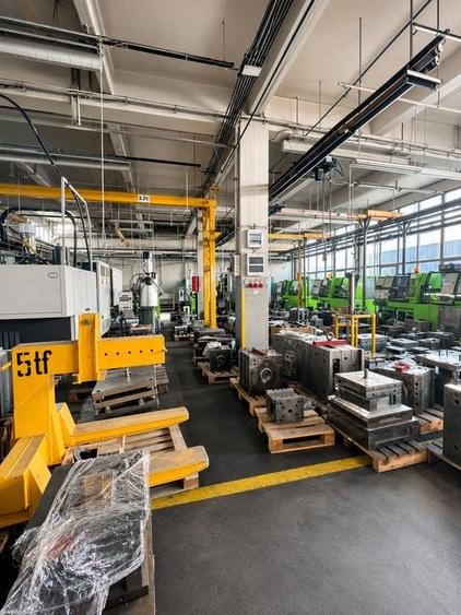 Spațiu industrial, de 38,000 mp, în Rahova