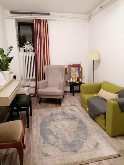 Apartament cu 3 camere decomandat în Dorobanți