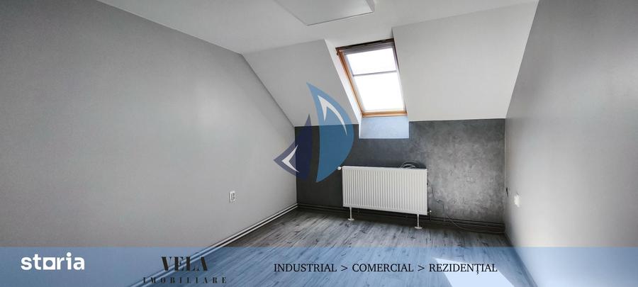 Hale 250 mp, birouri 200 mp, curte/parcare 2300 mp - 17