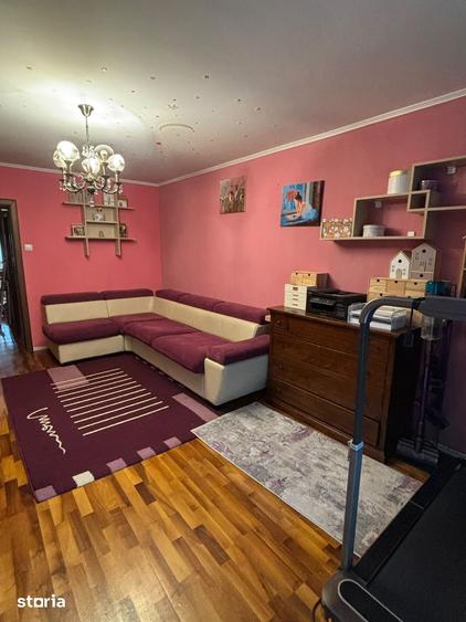 Apartament cu 2 camere în Mioriței