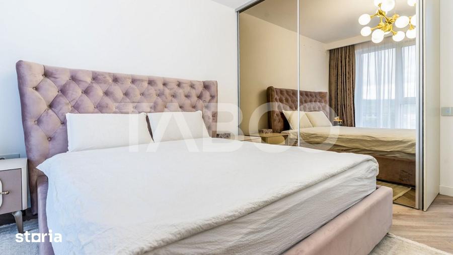 Apartament 3 camere amenajat modern calitate premium la cheie Marasti - 6