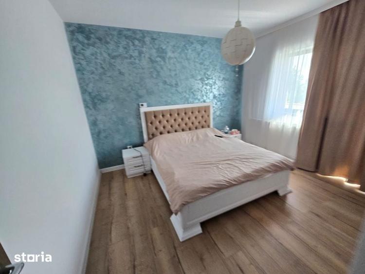 Casă cu 4 camere cu Teren 336 Mp în Ștefănești