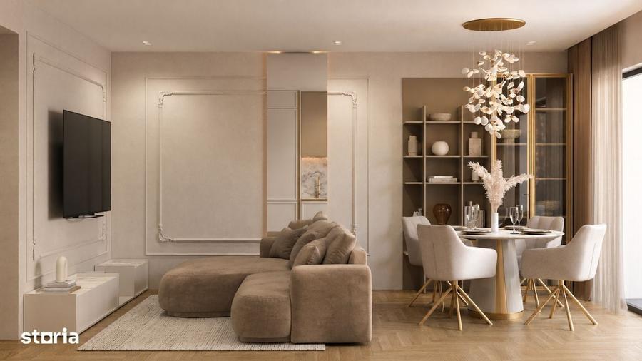 Apartament cu 2 camere în Central