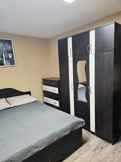 Apartament cu 2 camere semidecomandat în George Bacovia
