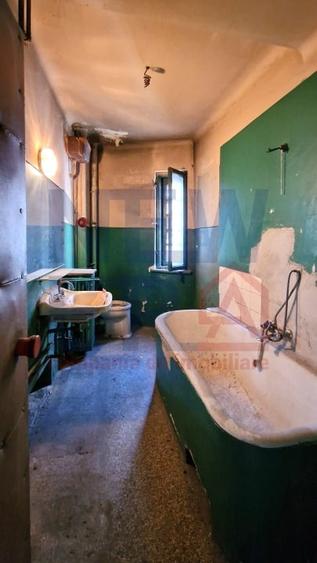 Garsoniera in casa interbelica, de vanzare in zona Unirii - 6