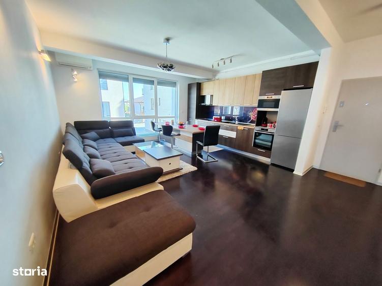 Vand apartament modern cu 2 camere in Giroc langa sta?ia peco Esso - 4