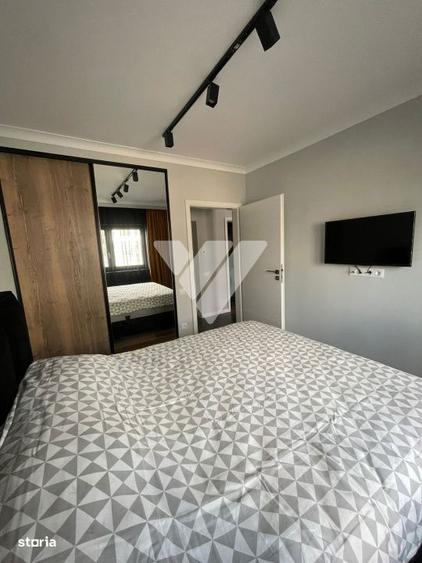 Apartament 2 camere cu gradina, mobilat, parcare - Doamna Stanca Sibiu - 4