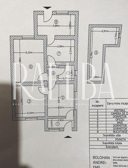 Casa 4 camere | Teren 350 Mp | Colentina | - 15