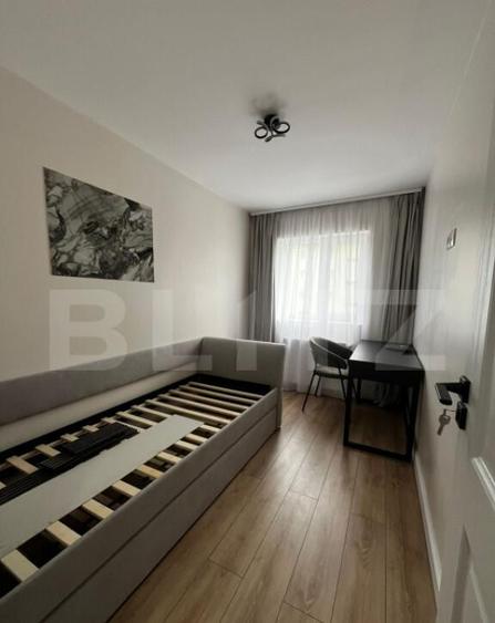 Apartament 3 camere, renovat lux, zona ?tefan cel Mare - 5
