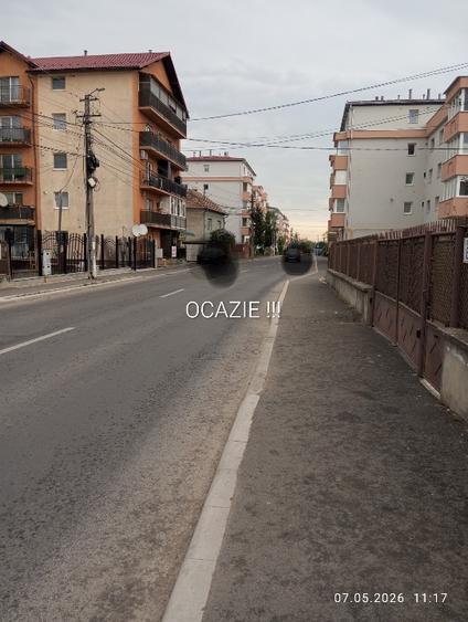 Proprietar - FĂRĂ AGENȚIE - Apartament decomandat 1 cameră, etaj 2, str. Gheorgh - 1