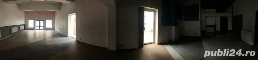 Inchiriez spatiu comercial birouri 180 mp central Campulung Moldovenesc - 7