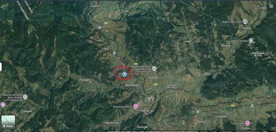 Casa ?araneasca cu livada ?i gradina mare,Vata de jos,Hunedoara - 5