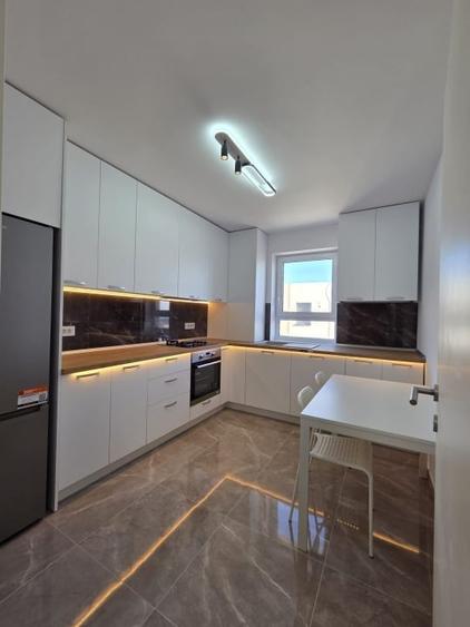 Apartament cu 3 camere in bloc nou, mobilat si utilat complet str. Nicolae Labis - 3