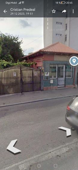Vand casa, teren ?i spa?iu comercial in Constan?a, zona Gara - 1