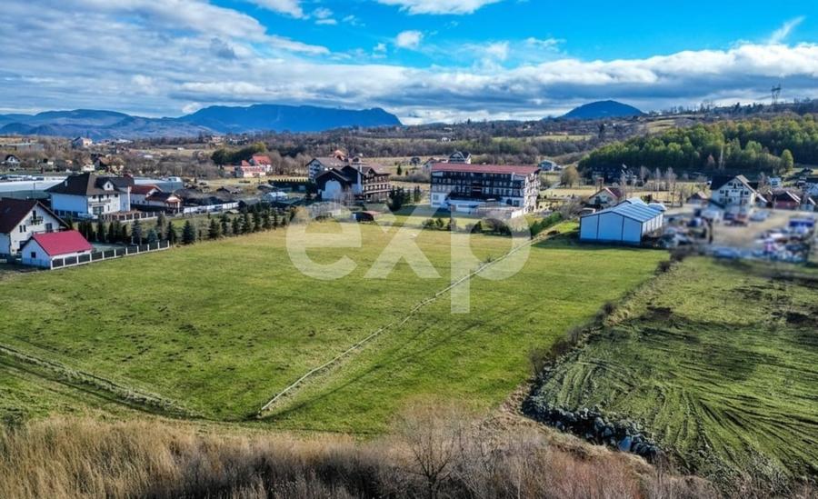 Teren 850 mp – zona Bran | Potențial rezidențial și turistic - 4