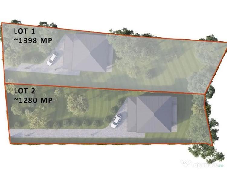 Teren intravilan Breaza - 3