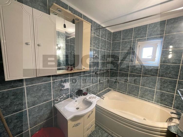 Apartament de 3 camere, 65 mp, parcare, zona Kaufland Marasti - 13