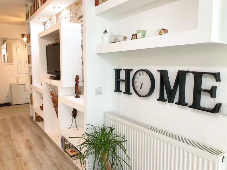 Apartament 2 camere, etaj 2, ultrafinisat, West Side Park-Iulius - 6