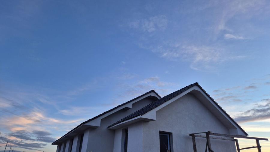 Casa de vanzare semi finisata in Paleu - 6