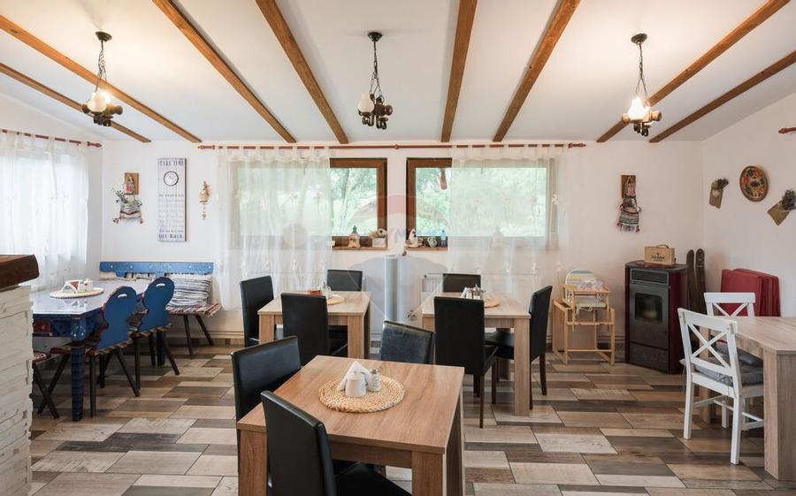 Casa de vacan?a sau pensiune cu recenzii excelente, i... - 15