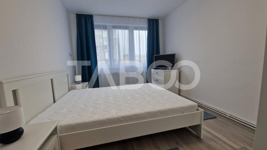 Apartament 2 camere 61 mpu de inchiriat balcon zona Mihai Viteazul - 5