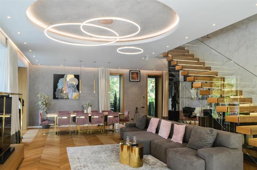 Vanzare vila LUX 2021 cu piscina | Baneasa- Jandarmeriei | - 10