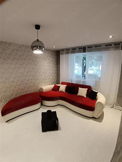 Mobilat si utilat -Elegant  !  2 camere Viziru 3 parter - 1