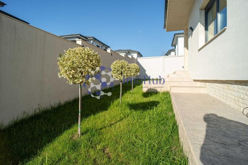 Casa exclusivista, Breazu, 244,4 mp, intabulata, toate utilitatile! - 36