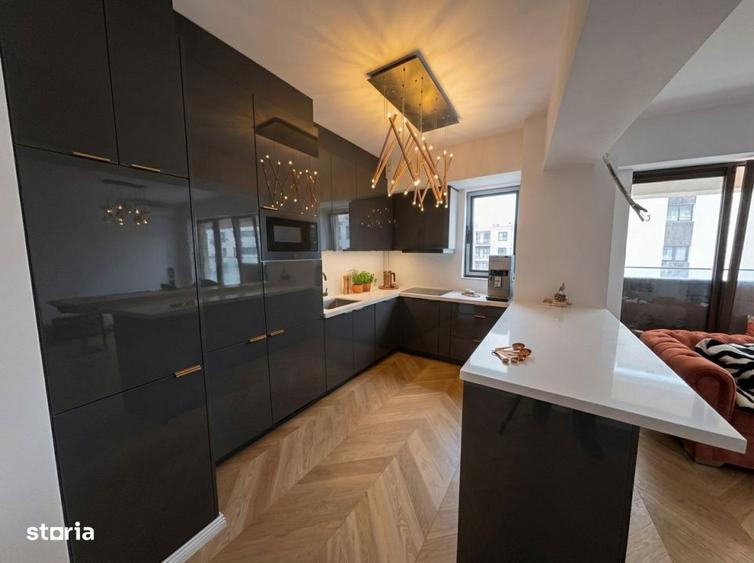 Vita Bella Pipera 3 cam, 94 mp, mobilat, renovat. Comision 0% TVA - 9