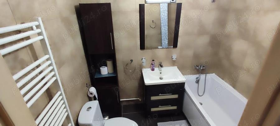 Inchiriez apartament 2 camere Bragadiru centru - 6