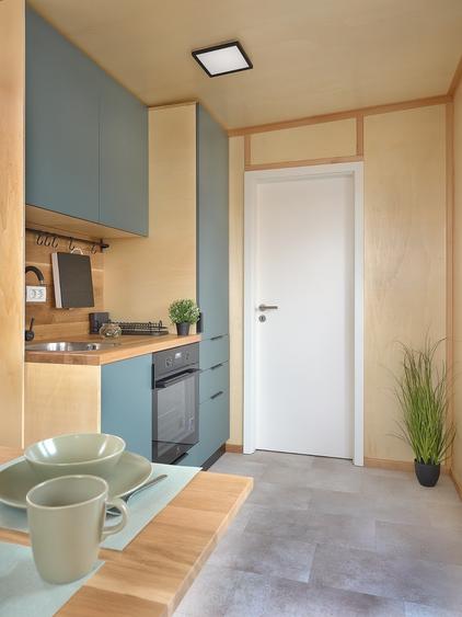 Tiny House pe trailer de vanzare - 7