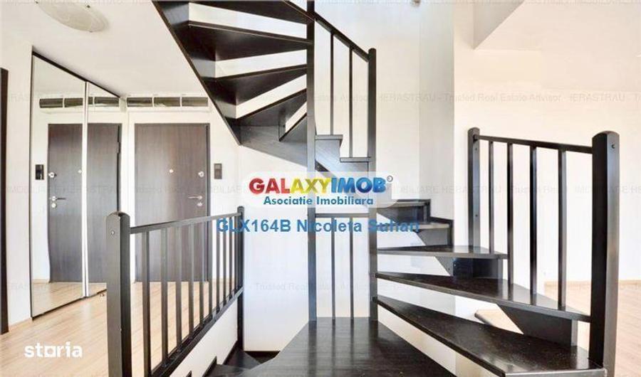 DUPLEX VEDERE LAC -GRADINA PROPRIE 2 LOCURI PARCARE SUBTERANE - 3