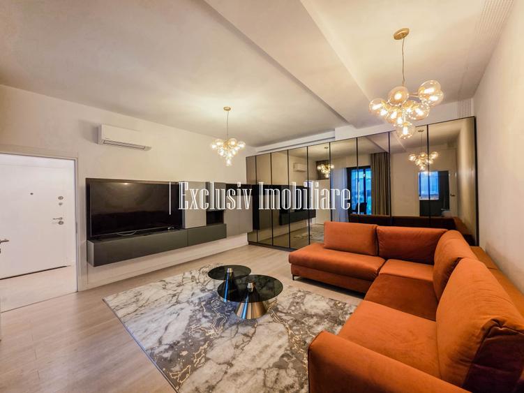 Vedere la Mare - FIRST RENT -  Apartament de LUX cu Terasa si Parcare Subterana - 1