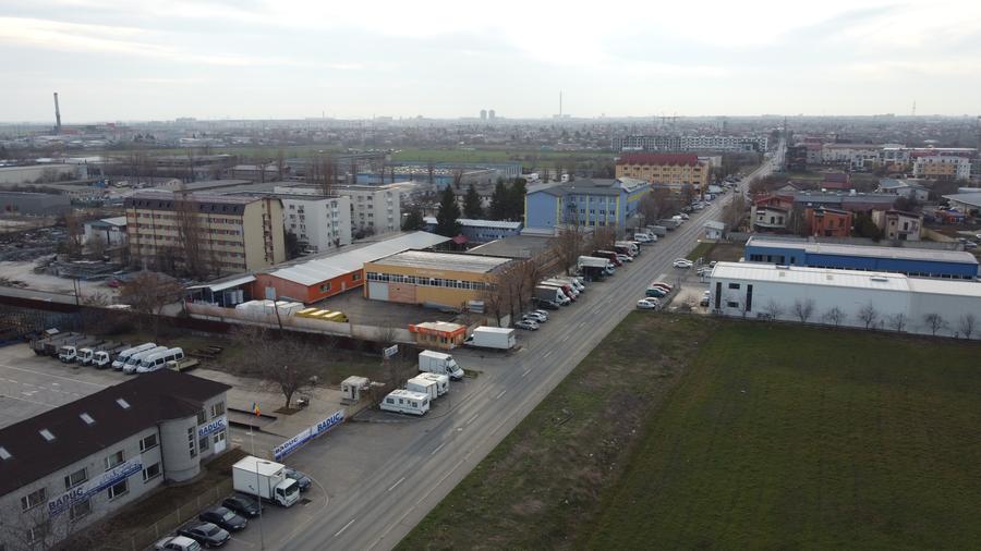 Teren intravilan Popesti Leordeni/investitie - 4