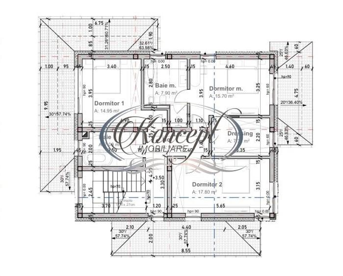 Teren in curs de autorizare in Faget - 2