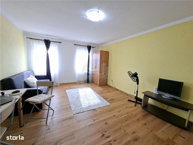 Garsoniera 28 mp zona Stefan cel Mare - 9