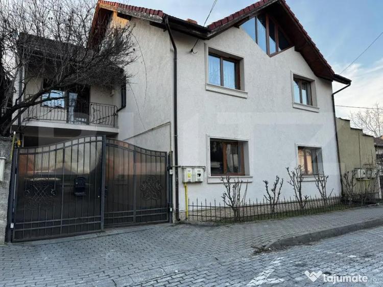 Casa cu 9 camere si 680mp teren zona Cetate - 4