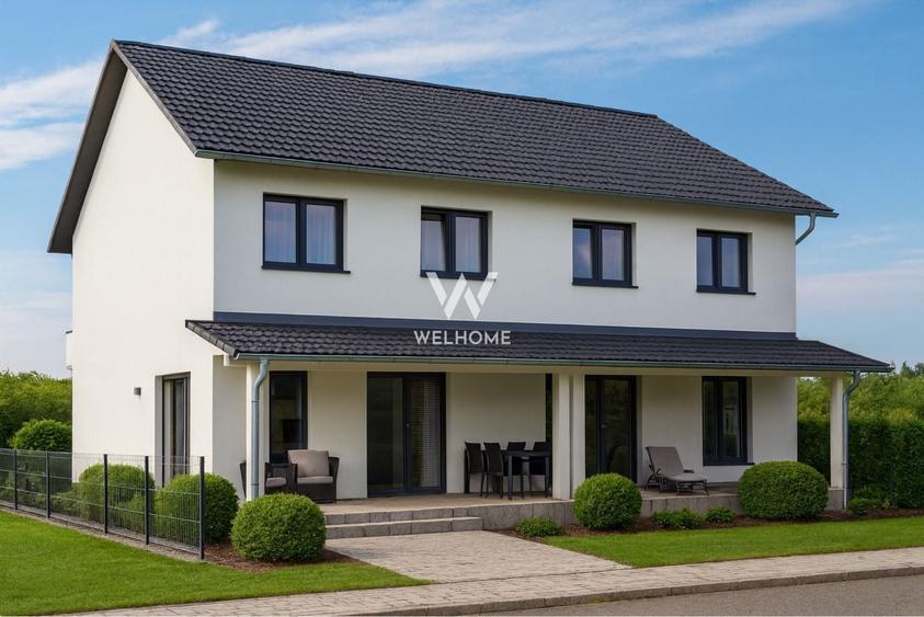 Casa 4 camere, tip duplex, de vanzare, Calea Cisnadiei, Sibiu - 9